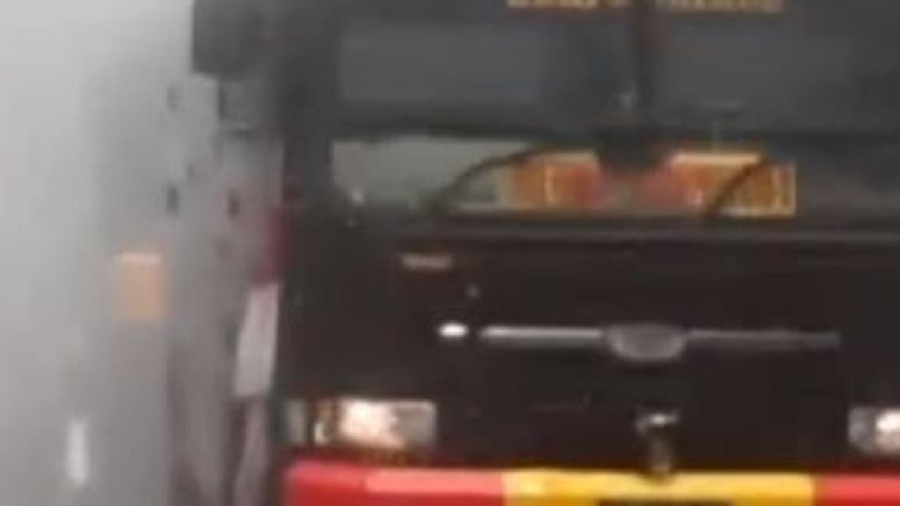 Aksi Siram Jalanan Tekan Polusi IDI: Itu Upaya dari Hilir, Hulunya Apa?