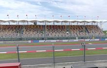 Cuaca Cerah Berawan Iringi Sprint Race MotoGP Mandalika: BMKG Pastikan Lintasan Aman!