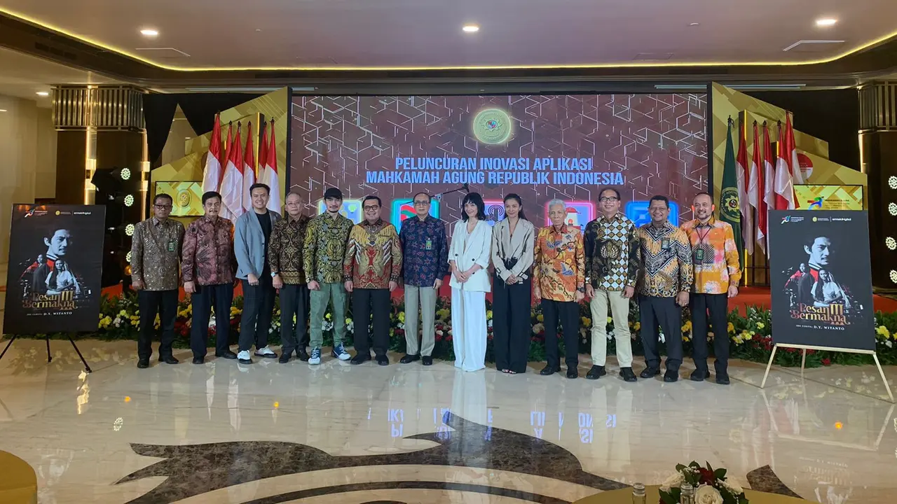 Mahkamah Agung.