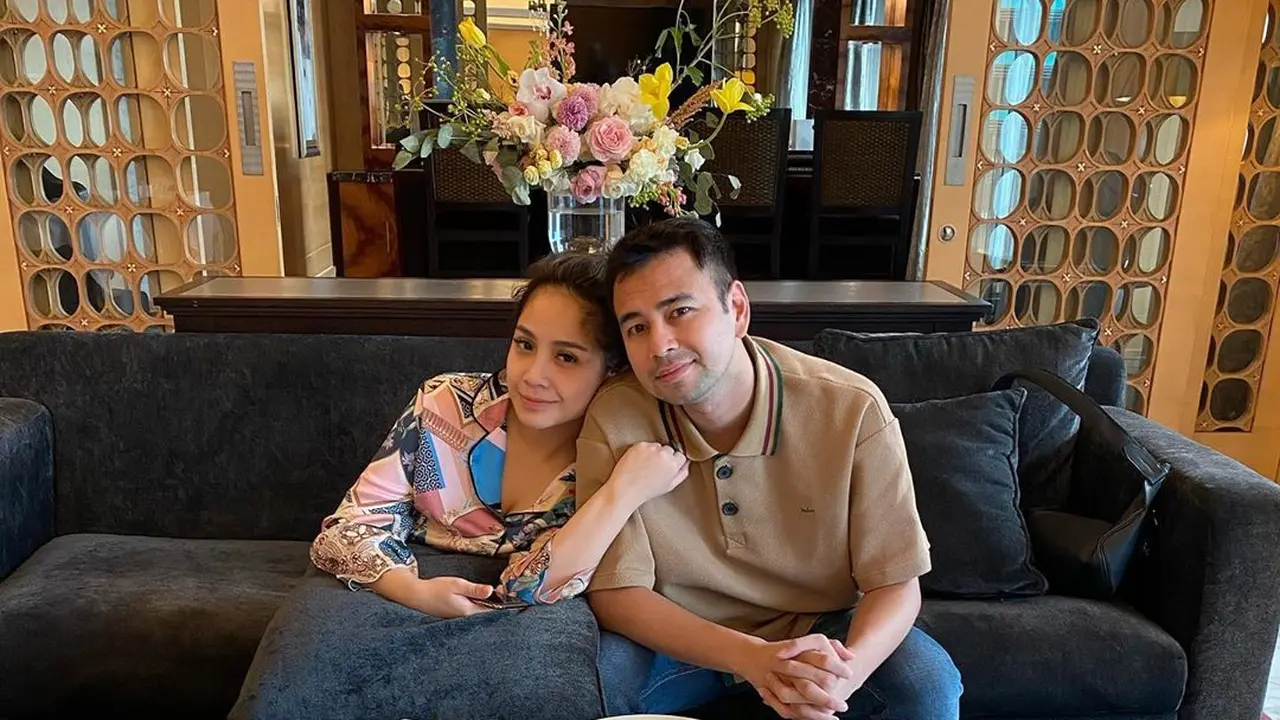 [Fimela] Raffi Ahmad