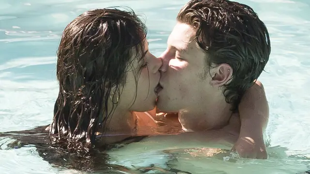 [Fimela] Shawn Mendes dan Camila Cabello