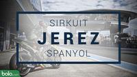 MotoGP_Sirkuit Jerez_Spanyol (Bola.com/Adreanus Titus)