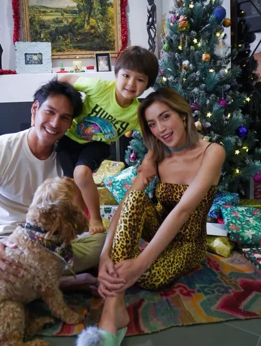 Jeddar dan Ricard (Instagram/inijedar)