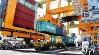 Ekonomi Timur Indonesia Bangkit, Pelindo Regional 4 Catat Kinerja Positif di Kuartal I 2025