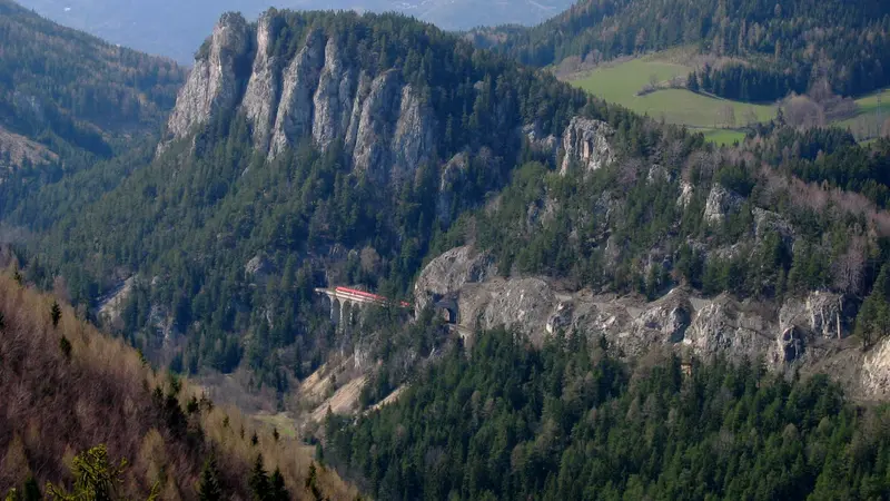 Kawasan Pegunungan Alpen Austria