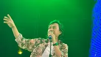 Katon Bagaskara di konser KLA Project bertajuk Harmoni Cahaya