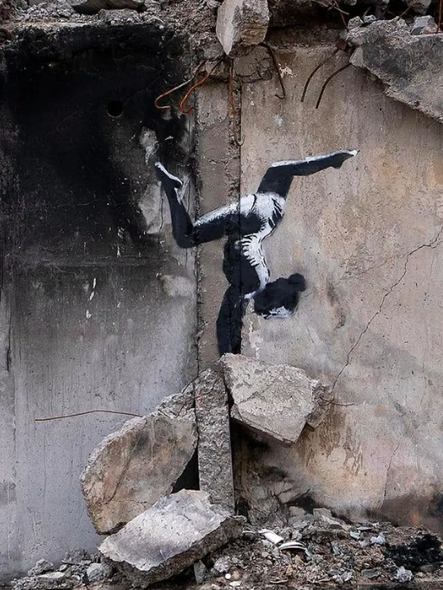 banksy