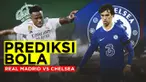 Berita Motion grafis prediksi bola Real Madrid akan berhadapan dengan Chelsea di babak delapan besar Liga Champions 2022/2023 pada Kamis (13/4/2023). Berikut ini video ulasannya.