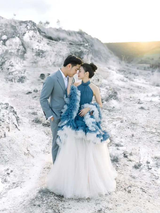 Foto Prewed Jessica Jane & Erwin Phang (Instagram/@jessicajane99)