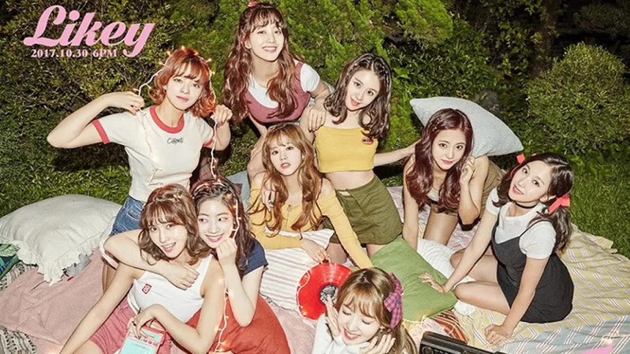 TWICE