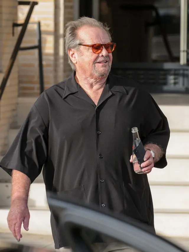 [Fimela] Jack Nicholson