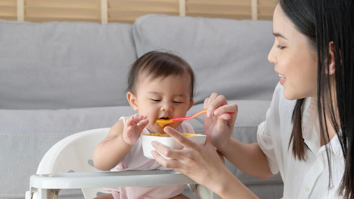 Mengenal Double Protein Hewani dalam MPASI