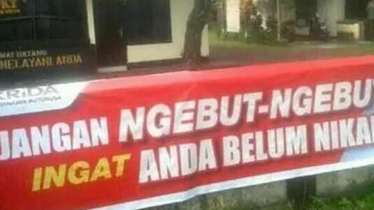 Tetaplah Pelan Meskipun Sudah Menikah, ya