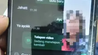 Video Call Direkam Diam-Diam, Janda di Lampung Diperas Rp 289 Juta