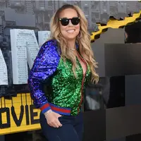 Mariah Carey turut berbahagia atas kehamilan Beyonce saat ini. Mariah memberikan masukan dan berbagi pengalaman dengan Beyonce yang saat ini sedang mengandung anak kembar. (AFP/Bintang.com)