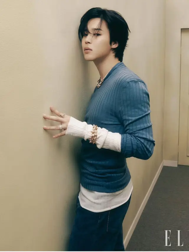 Jimin jadi brand ambassador Tiffany & Co.