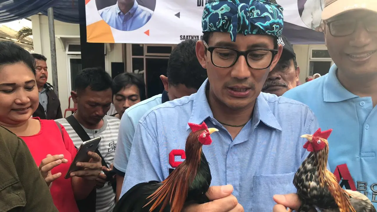 Sandiaga