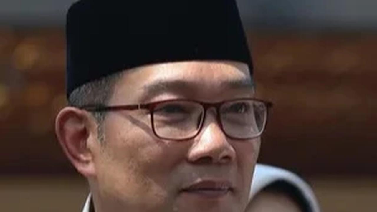 Ridwan Kamil Minta Maaf, Akui Khilaf dan Dosa ke Atalia Selama 29 Tahun Pernikahan