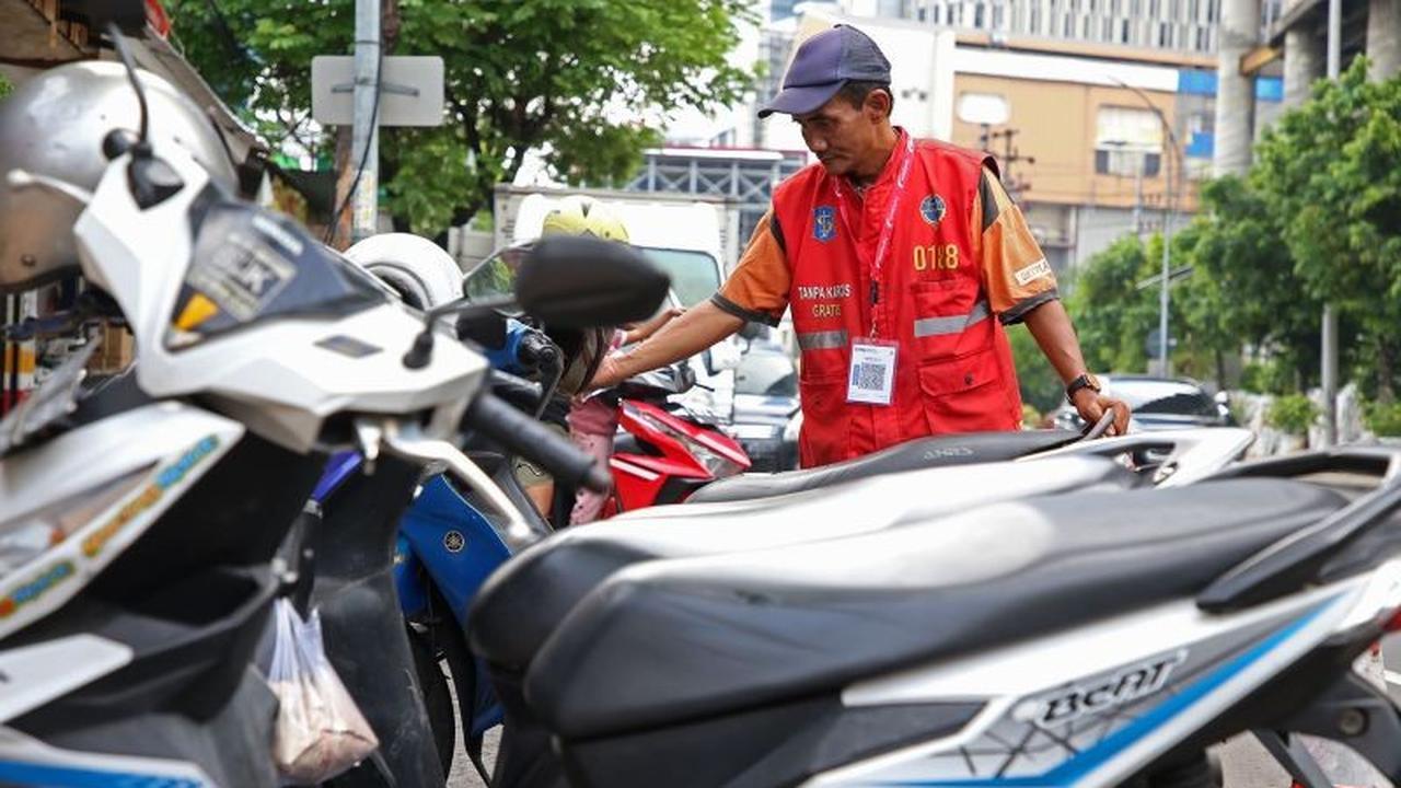 Rayakan HJKS ke-733, Pemkot Surabaya Hadirkan Promo Parkir Digital Rp733 di Puluhan Titik Strategis