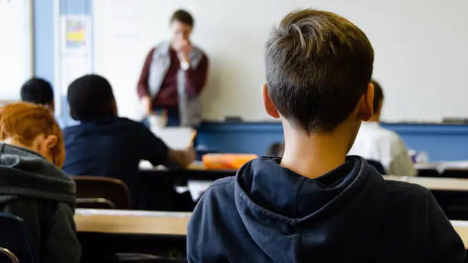 teman sekolah/dok. Unsplash Taylor