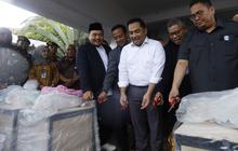 Kompak! Potret Ketua KPU Bareng Bawaslu RI Pantau Persiapan PSU Pilkada Palopo