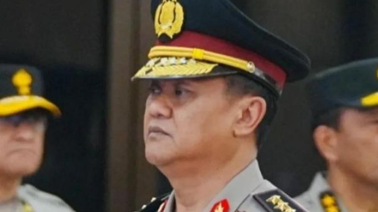 Rekam Jejak Komjen Rudy, Pati Non Akpol Bersinar Sejak Perwira Hingga Raih Bintang Tiga