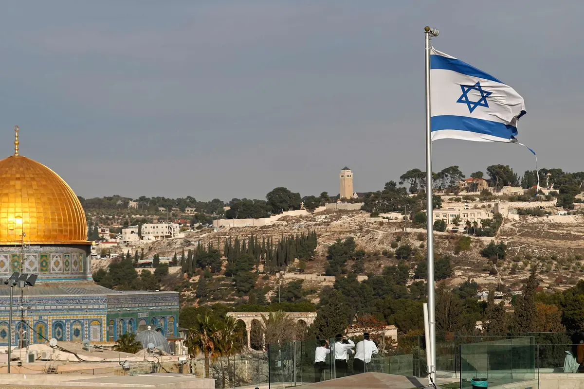 Yerusalem Ibu Kota Israel