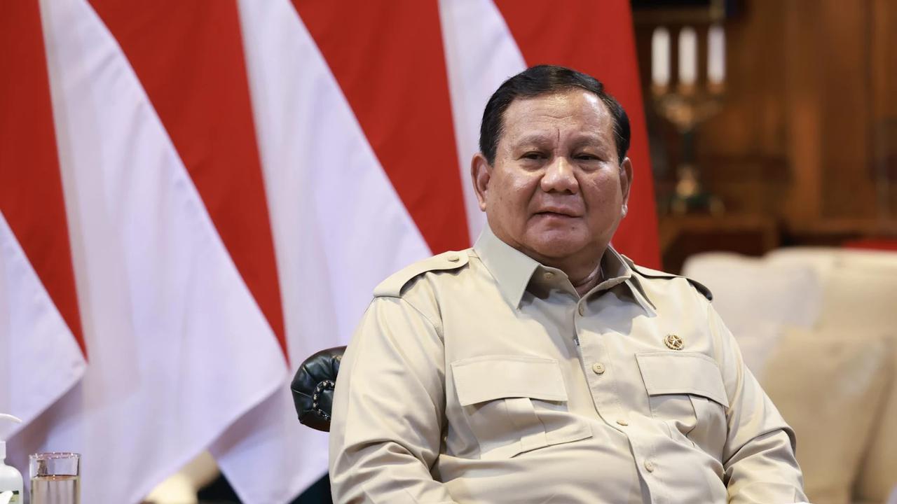 Presiden Prabowo (Foto: Bakom RI)