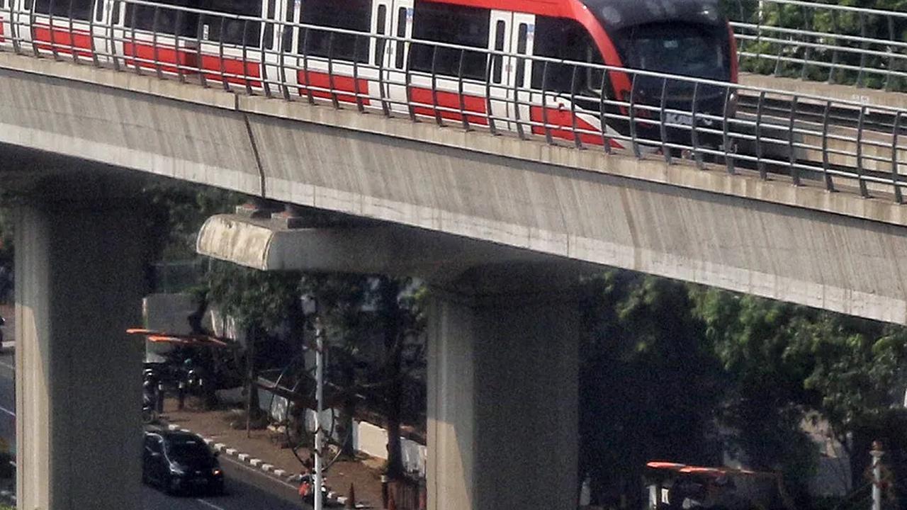 28 Perjalanan LRT Jabodebek Dibatalkan Mulai Hari Ini, Simak Jadwal Lengkapnya