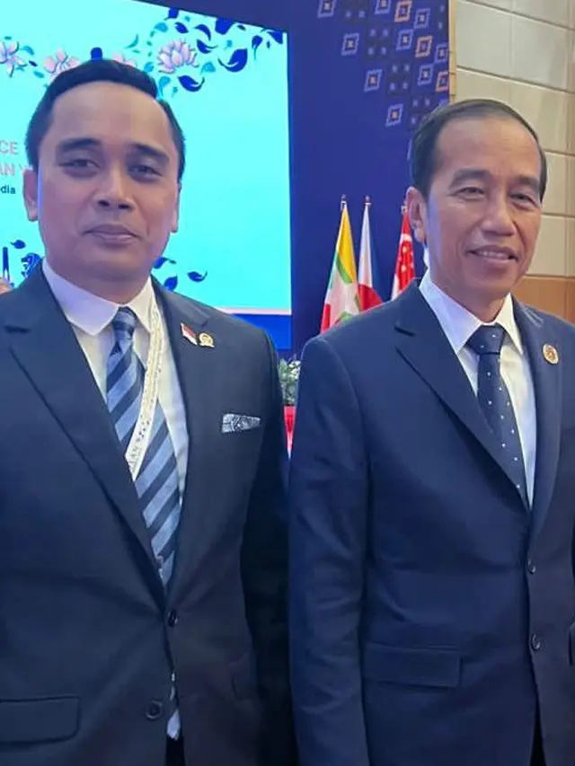 Wakil Ketua Badan Kerja Sama Antar Parlemen (BKSAP) DPR RI, Putu Supadma Rudana, mengapresiasi Pemerintahan Joko Widodo (Istimewa)