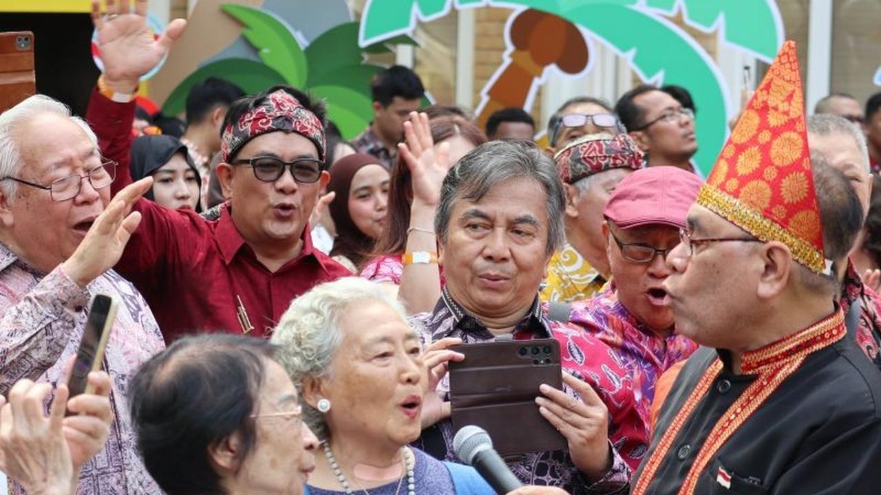Merayakan Kemerdekaan RI di Beijing: Kisah Haru 'Guiqiao' dan Gempita Indonesia Fair 2025 yang Pecahkan Rekor Pengunjung!