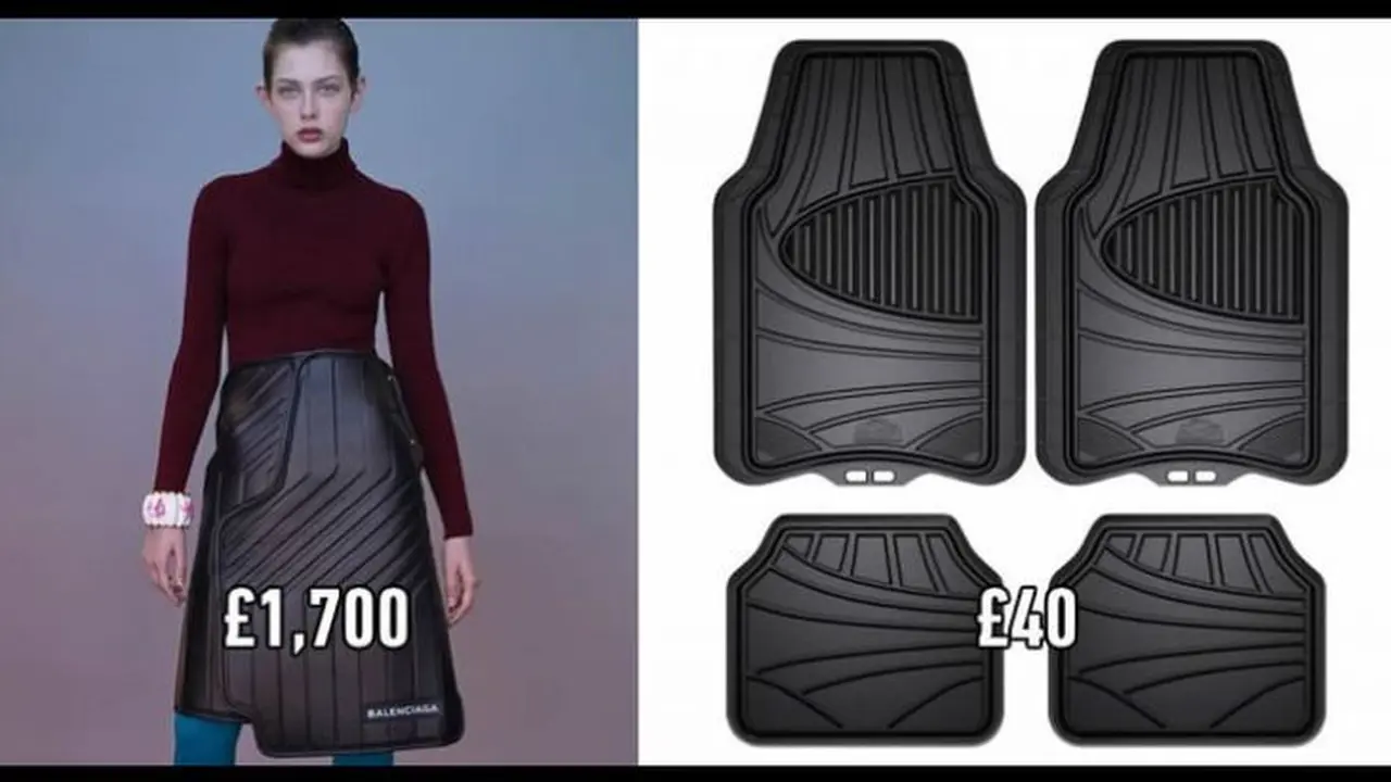 Rok Karpet Mobil