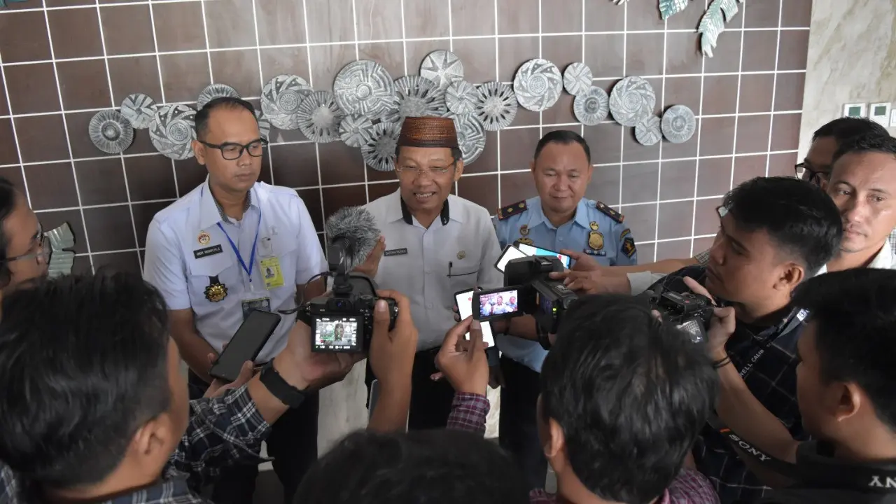 Kantor Imigrasi Kelas I TPI Gorontalo
