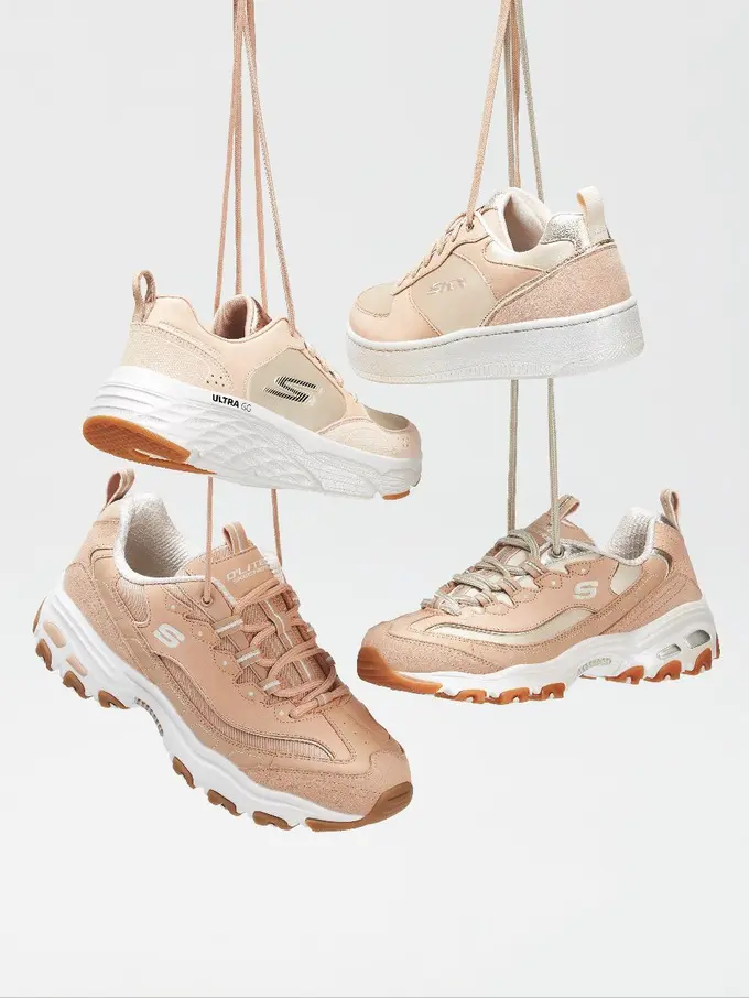 Skechers E-Commerce/dok.  Skechers
