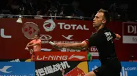 Indonesia Open 2017: Marc Zwiebler Gantung Raket