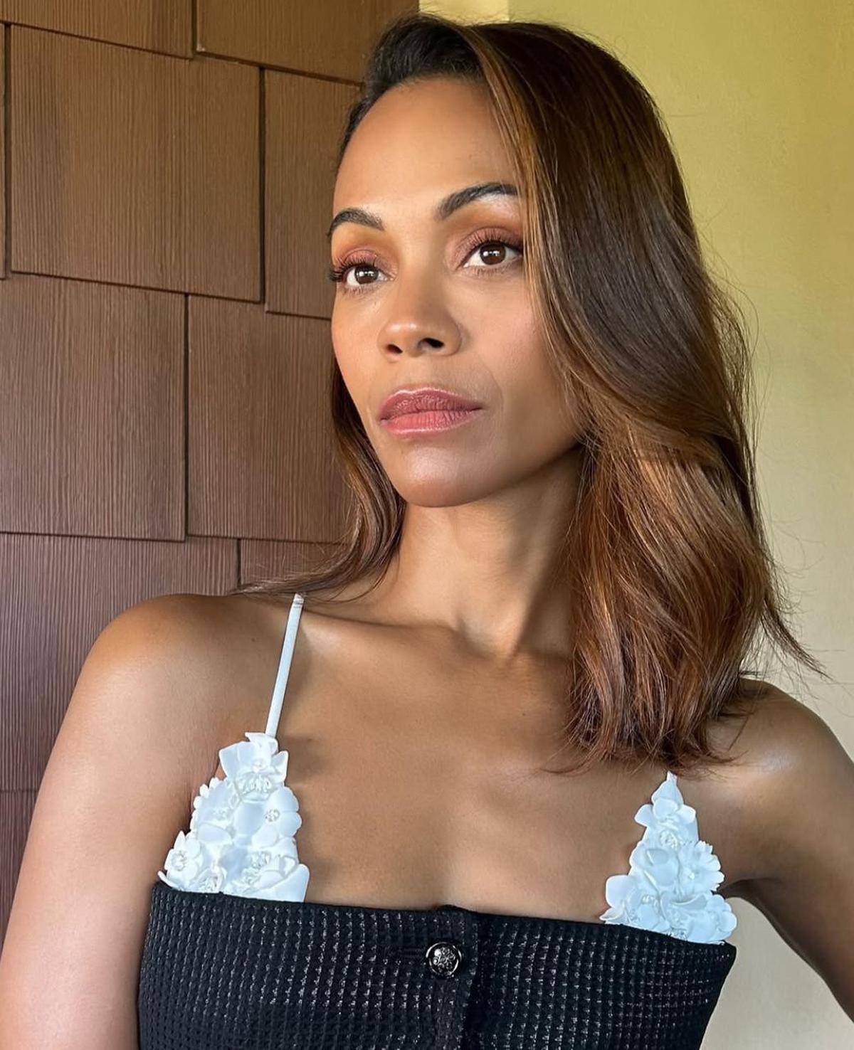 Profil Zoe Saldana Menang Oscar 2025, Perjalanan 23 Tahun Menuju Penghargaan Bergengsi