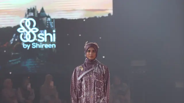 Journey, Koleksi Busana Ramadan Bernuansa Turki dari Zaskia Sungkar dan Shireen Sungkar