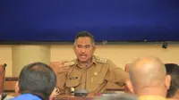 Selain Imbau Social Distancing, Tarakan Lakukan Razia Guna Minimalisir Aktivitas Warga