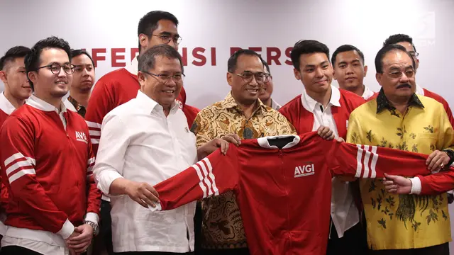 Dua Menteri Lantik Pengurus Asosiasi Olahraga Video Games Indonesia