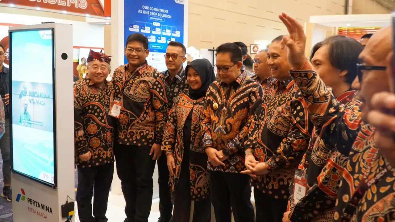 SKK Migas menggelar Indonesia Upstream Oil & Gas SCM Summit 2024 (IOG SCM Summit 2024), dengan mengadakan event Pre IOG SCM Summit di Surabaya, pada 10-11 Juni 2024. (Dok SKK Migas)