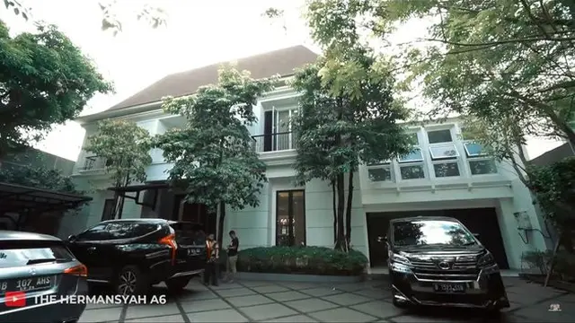 7 Potret Calon Rumah Baru Keluarga Anang Hermansyah dan Ashanty, Mewah Banget