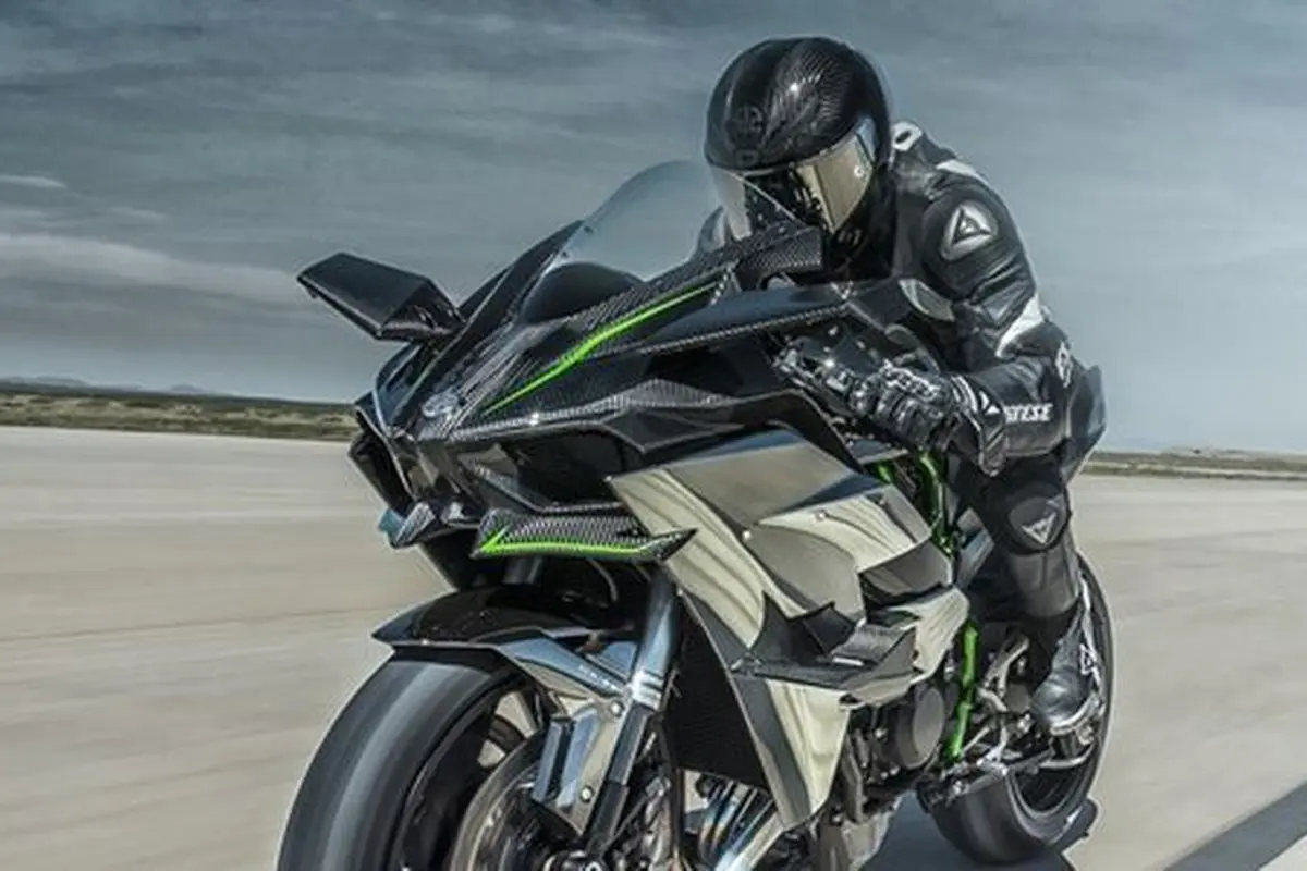 Kawasaki Ninja H2R