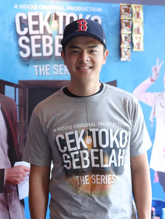 (Daniel Kampua/Fimela.com)