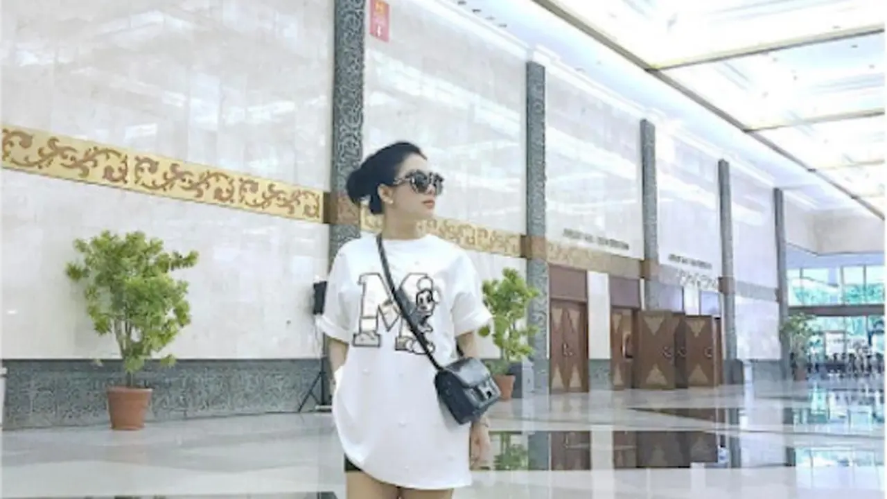 Syahrini