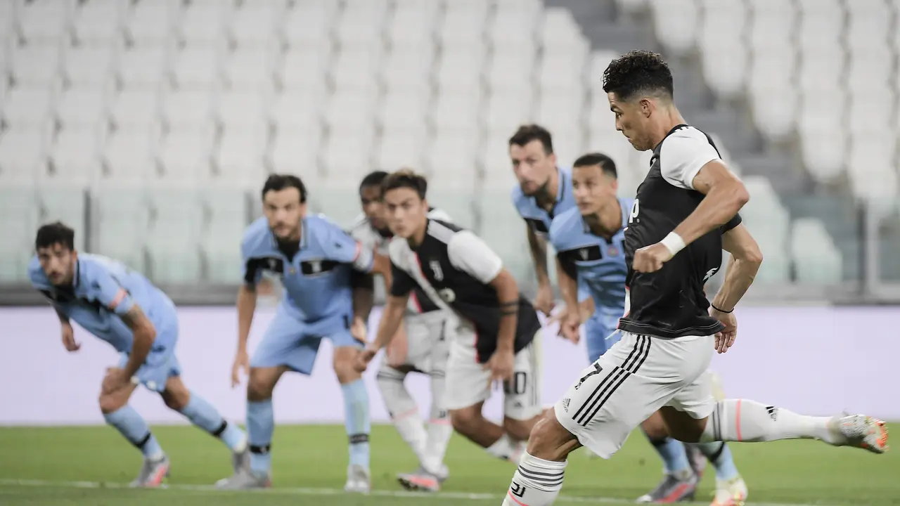 Cristiano Ronaldo - Juventus