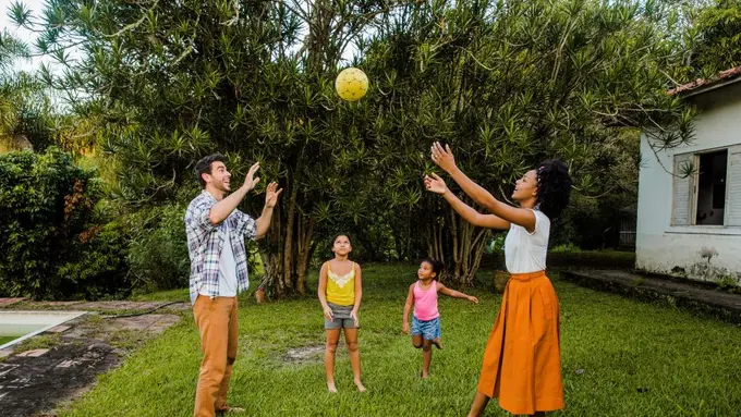 Kenali 5 Ide Olahraga Keluarga di Ruang Terbuka yang Seru dan Menyehatkan