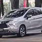 Foto Mitsubishi Xpander Anyar Bocor di Dunia Maya (Ist)