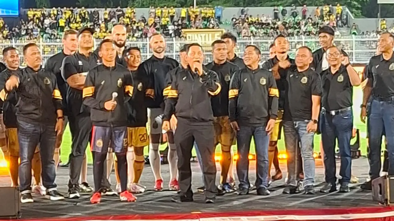 Bhayangkara Presisi Lampung FC