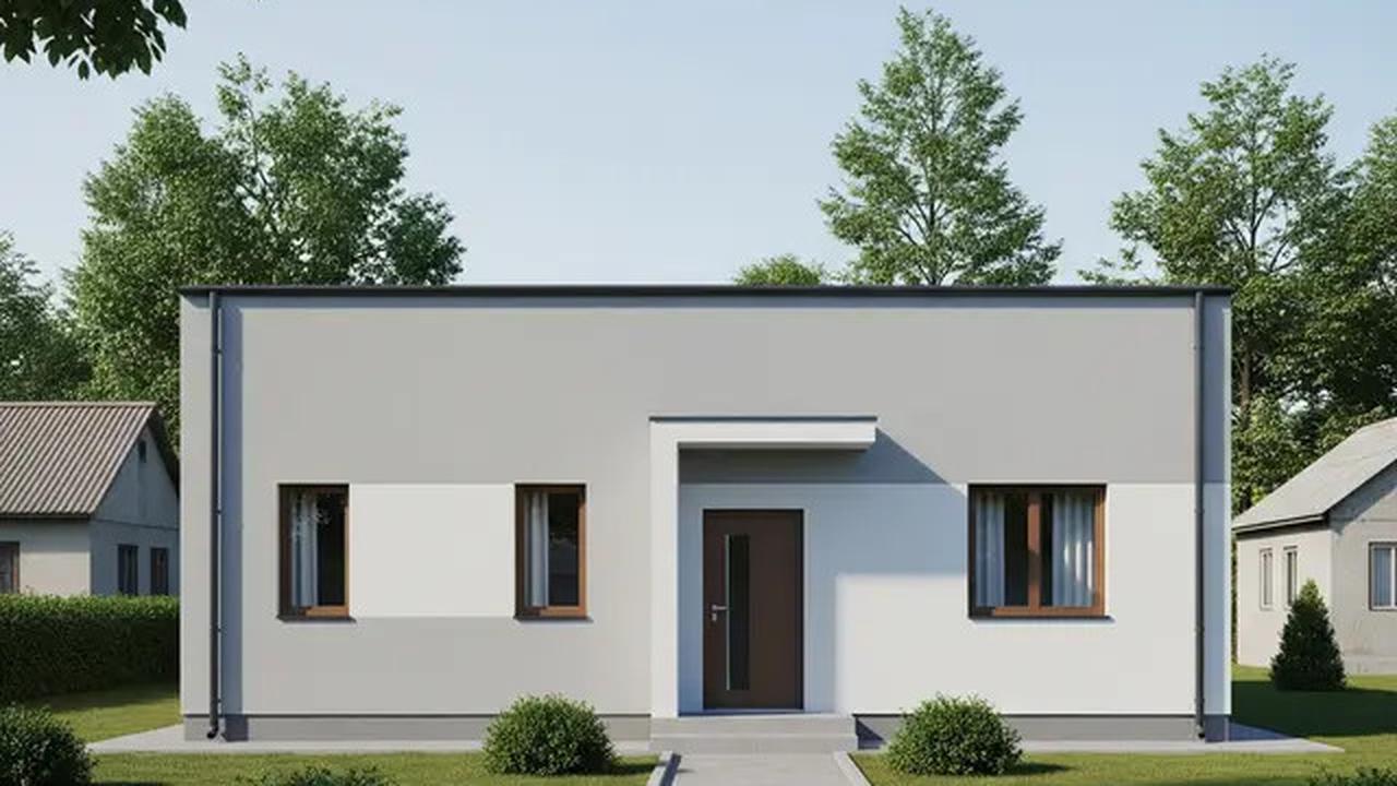 11 Desain Rumah 4x6 Sederhana yang Fungsional, Hunian Minimalis Generasi Muda di 2025