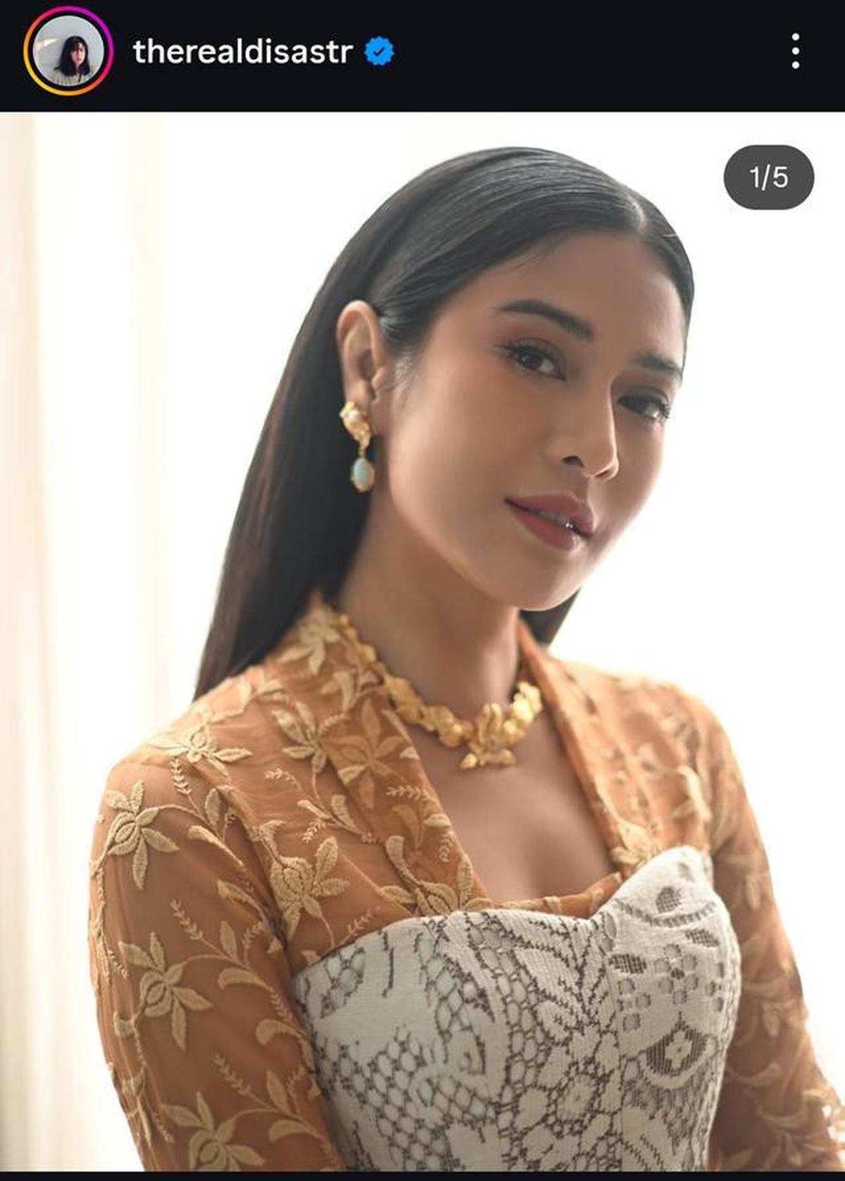 8 Ide Kostum Merayakan Hari Pahlawan dari Para Selebritas, dari Andien hingga Putri Marino